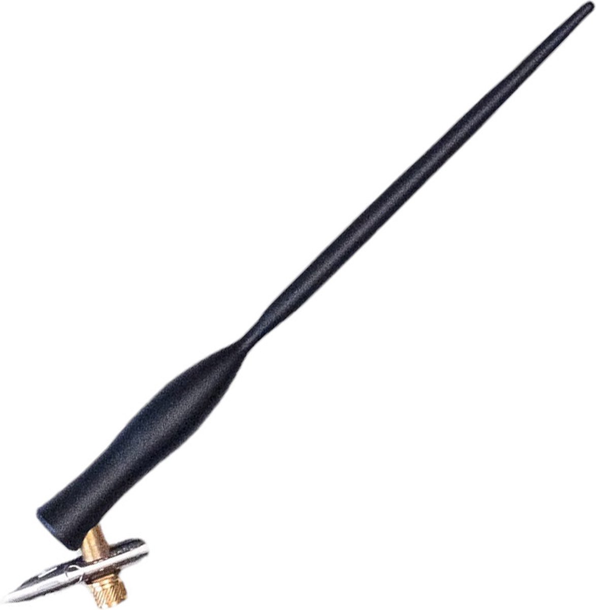 Toms Studio Flourish Oblique Calligraphy Pen - Black